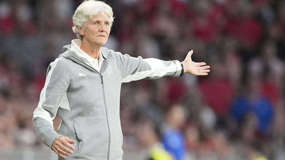 Pia Sundhage leaves the Swiss national team: "Surprised"