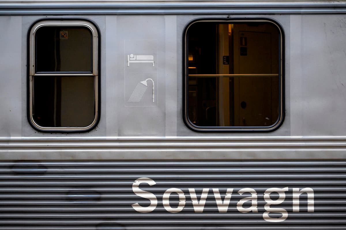 No Bids Approved for Swedish Night Train Cars, New Procurement Planned