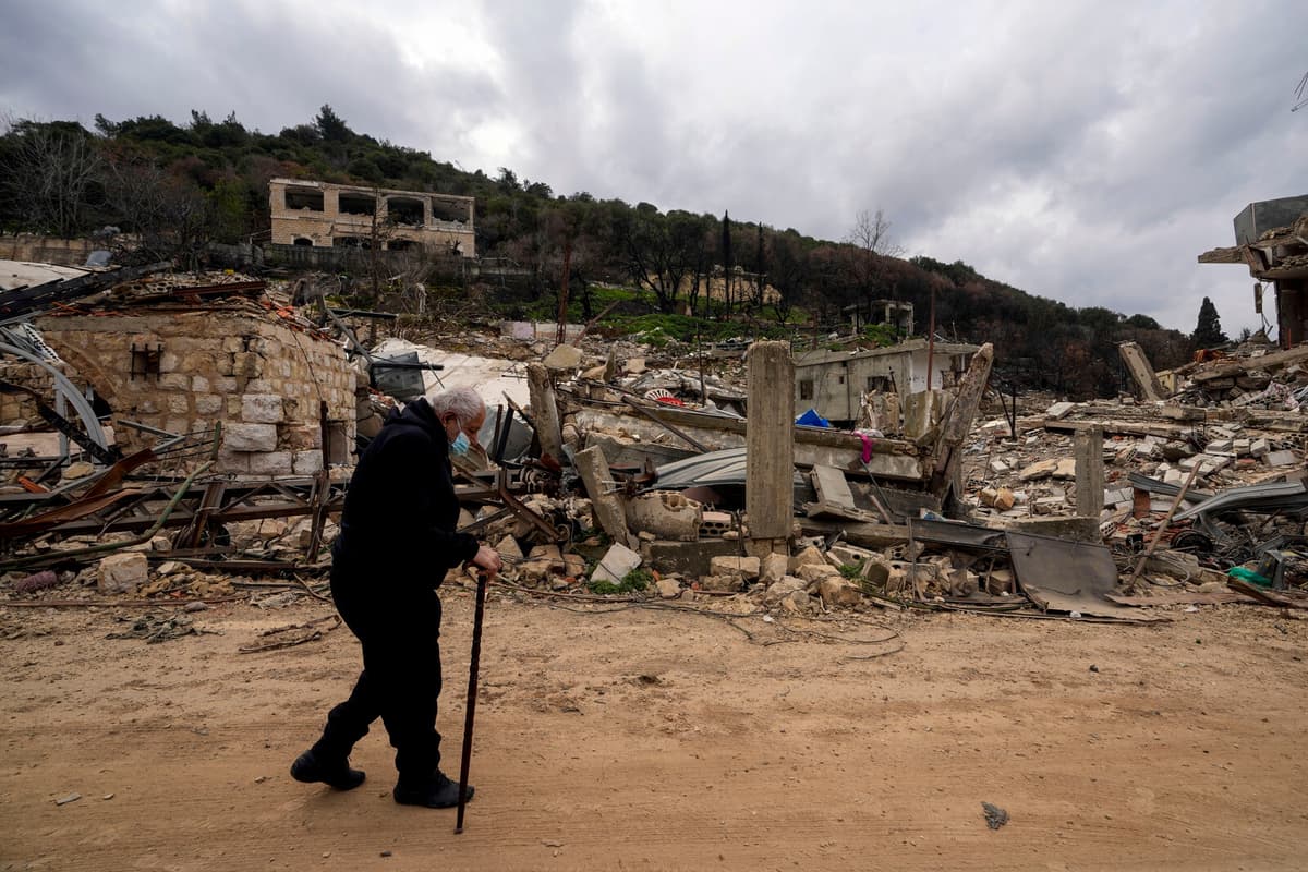 Amnesty Calls for War Crimes Investigation of Israel in Lebanon