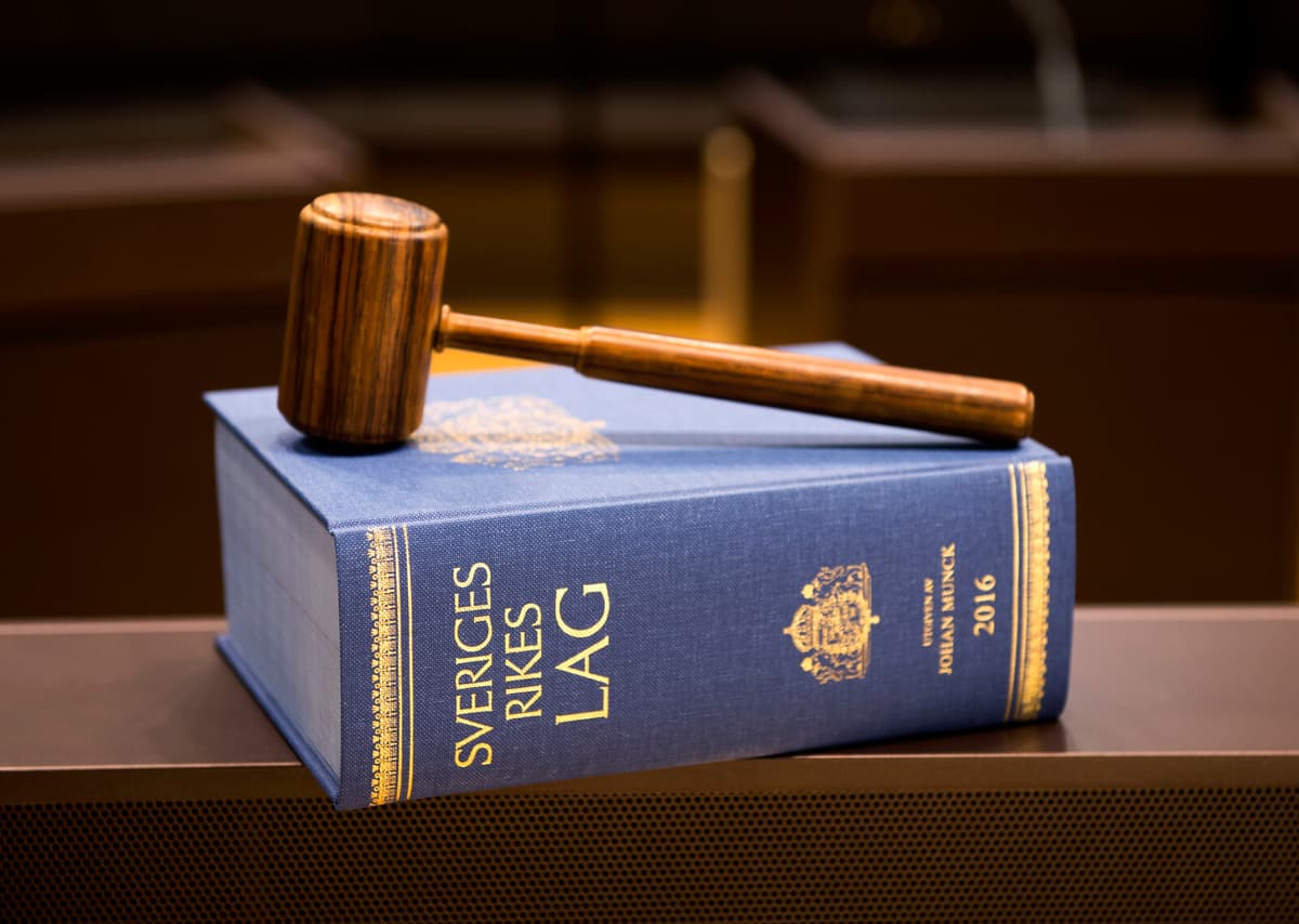 Former Boden Councilor Claes Nordmark Sentenced for Sexual Assault