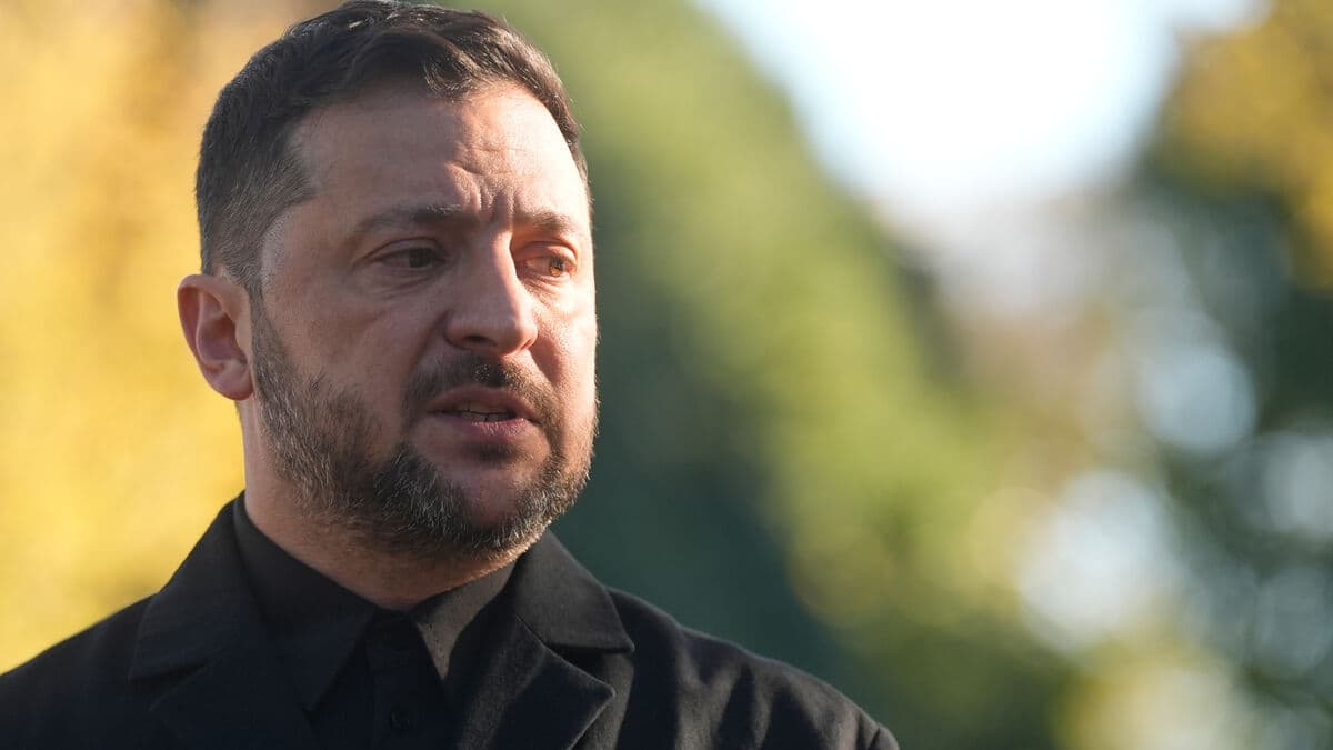 Zelenskyj Open to Joining Budapest Summit with Putin and Trump