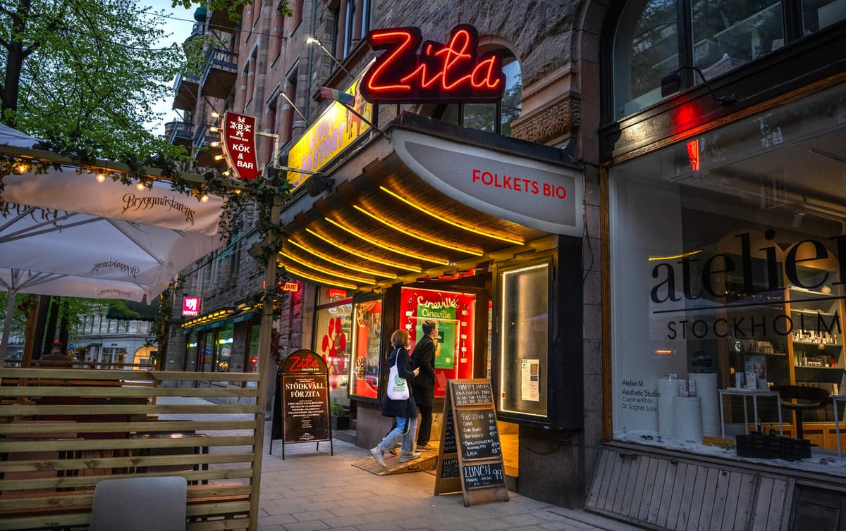 Cinema Zita Faces Challenges Despite Strong Audience Support