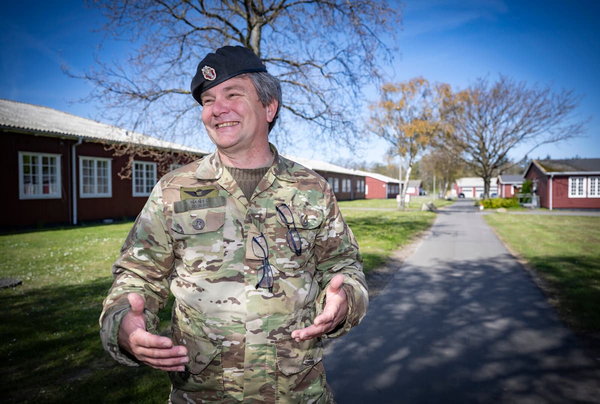 Rearmament on Bornholm Signals Strong Defense Message to Russia