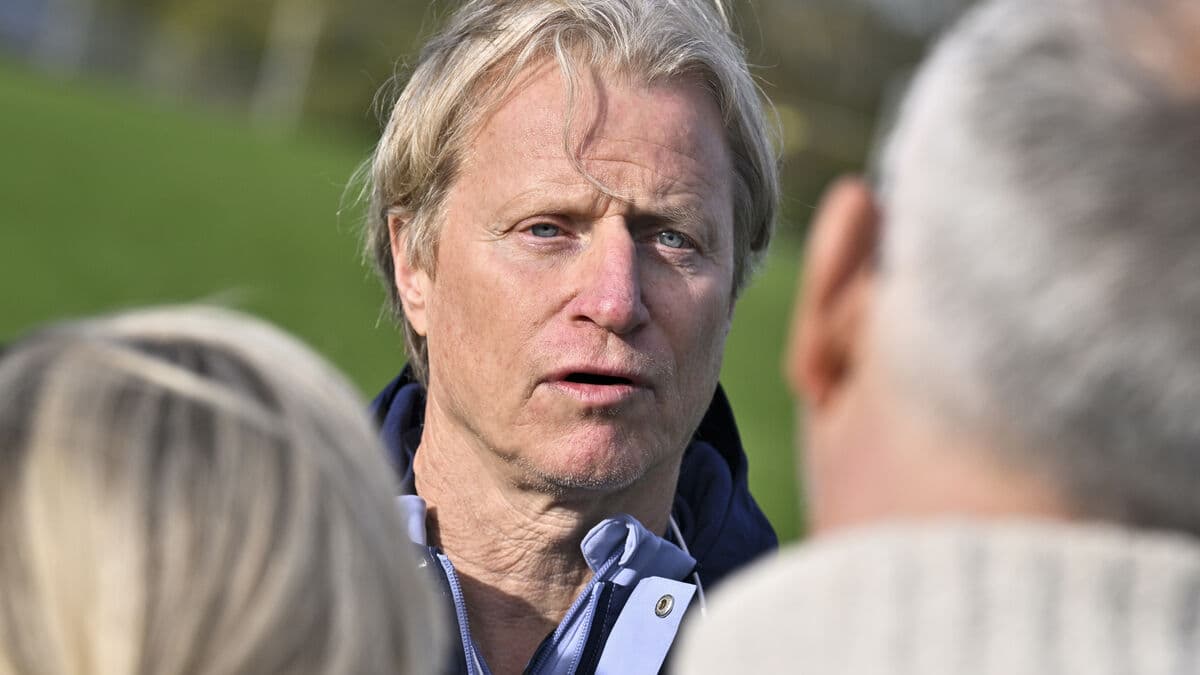 Stefan Pettersson steps down as Sweden men's national team manager after this summer's World Cup