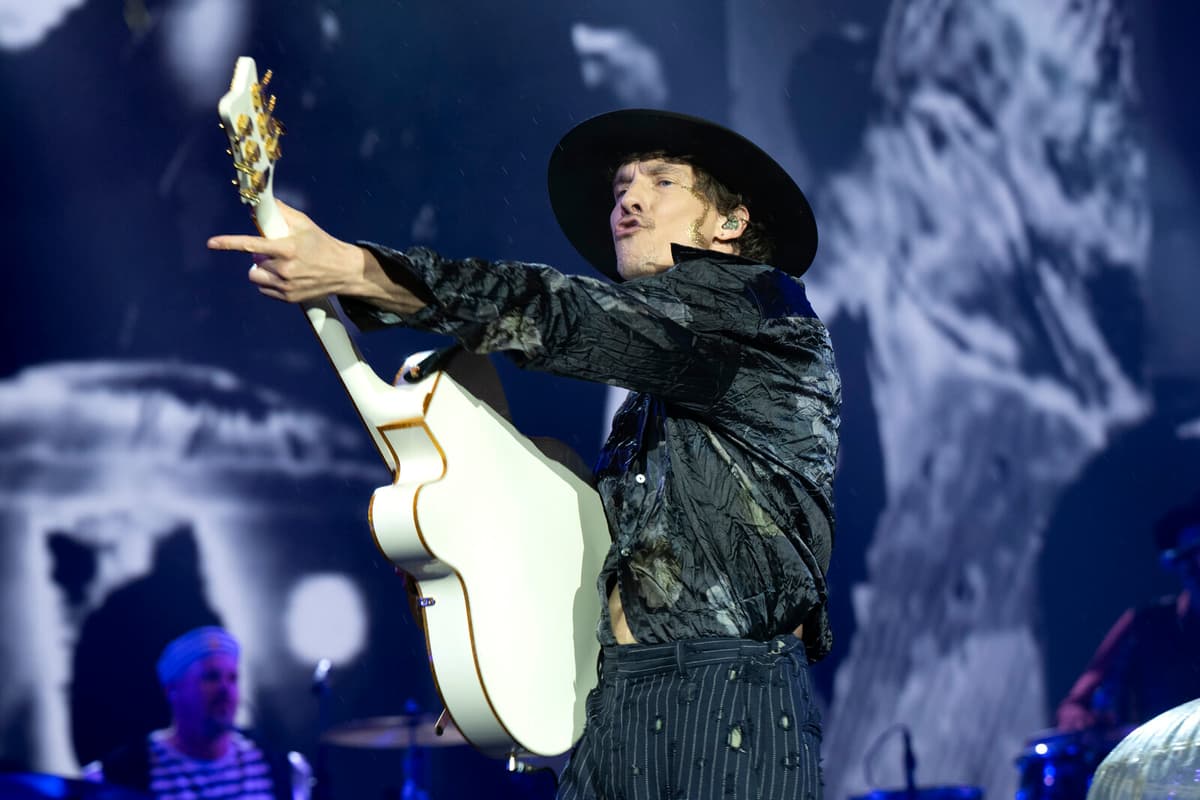 Håkan Hellström releases new song – without a chorus