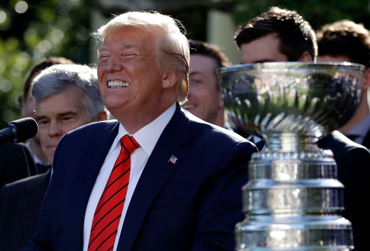 Trump's Tariff Threats Stir Anxiety in Hockey Equipment Industry