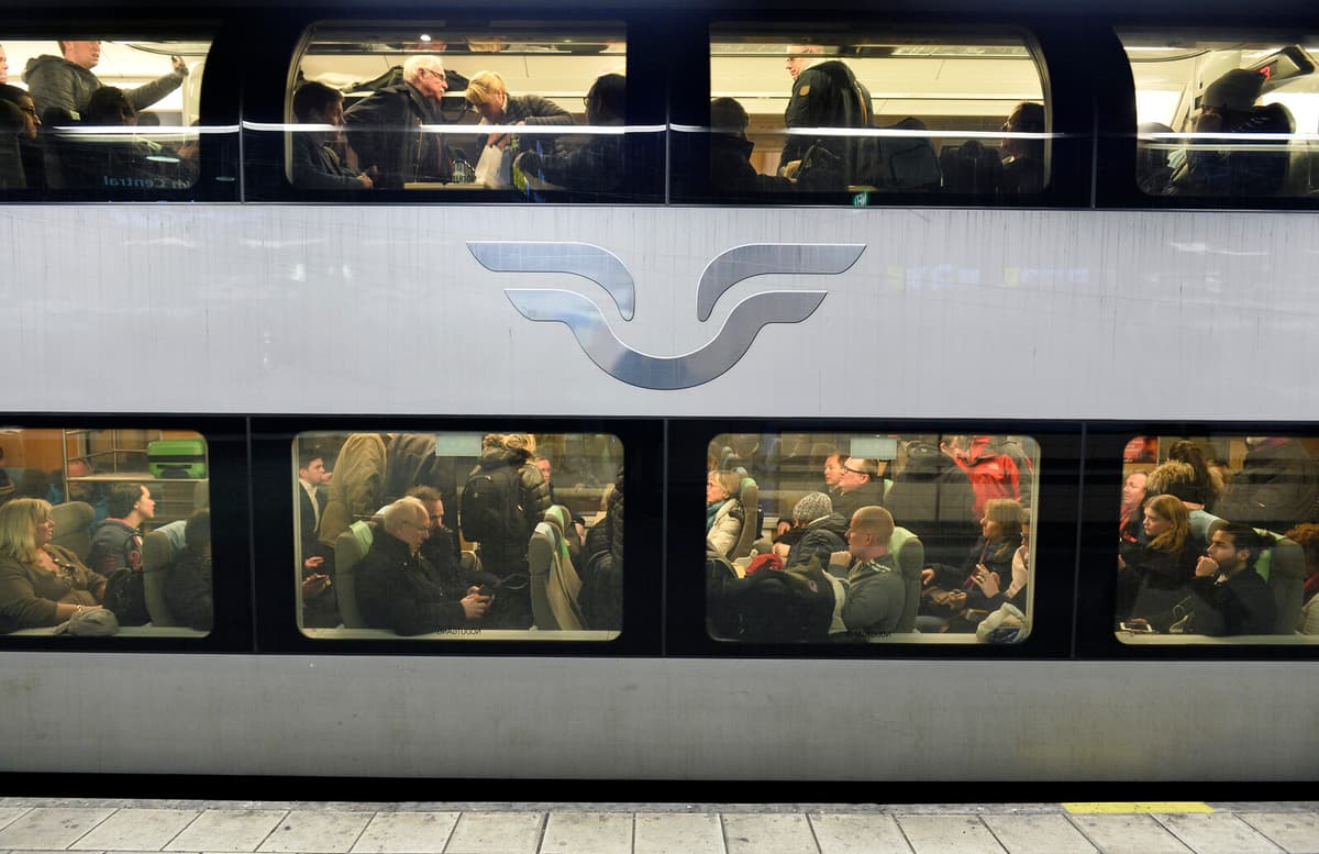 What Passengers Can Expect When Trains Are Delayed