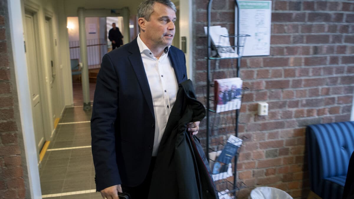 The Court of Appeal sentences Kindberg: "Of course disappointed"