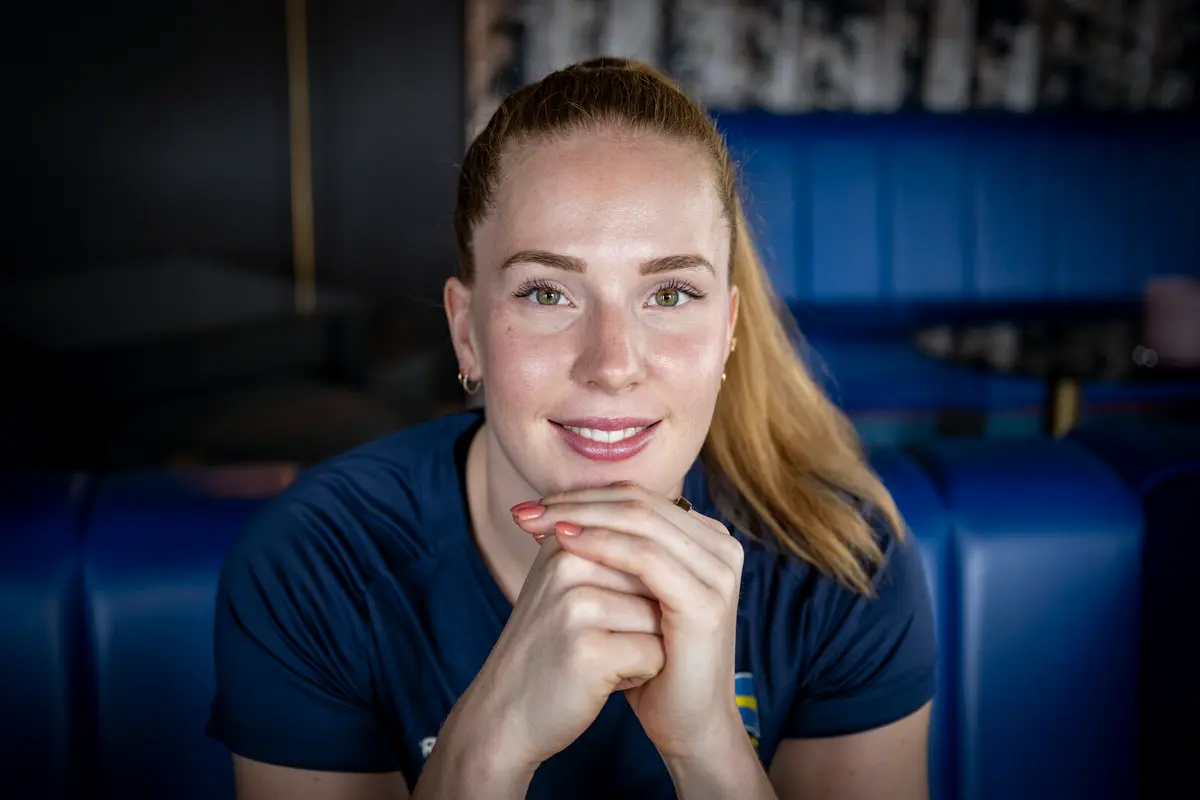 World Championship Star Isabelle Haak on Shared Athlete Lifestyle