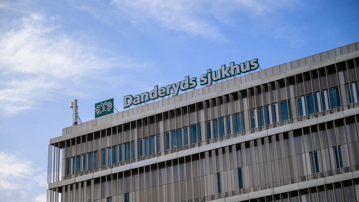 New thefts reported at Danderyd Hospital