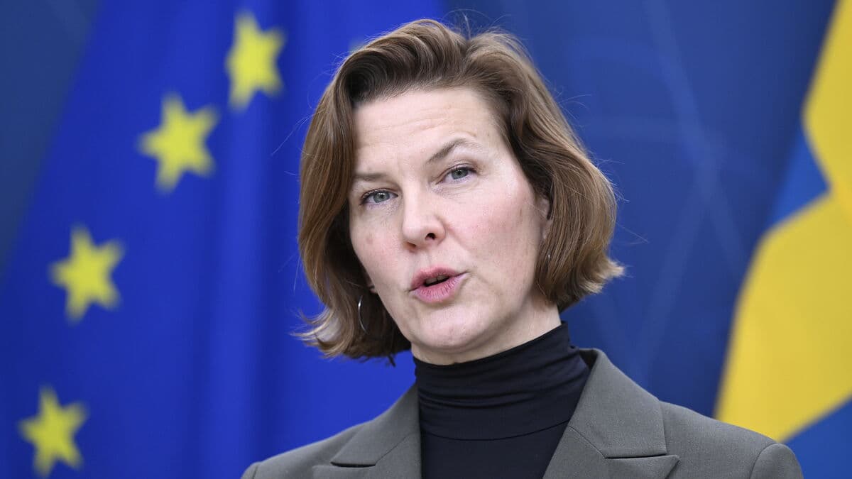 Swedish minister: Gender equality under attack