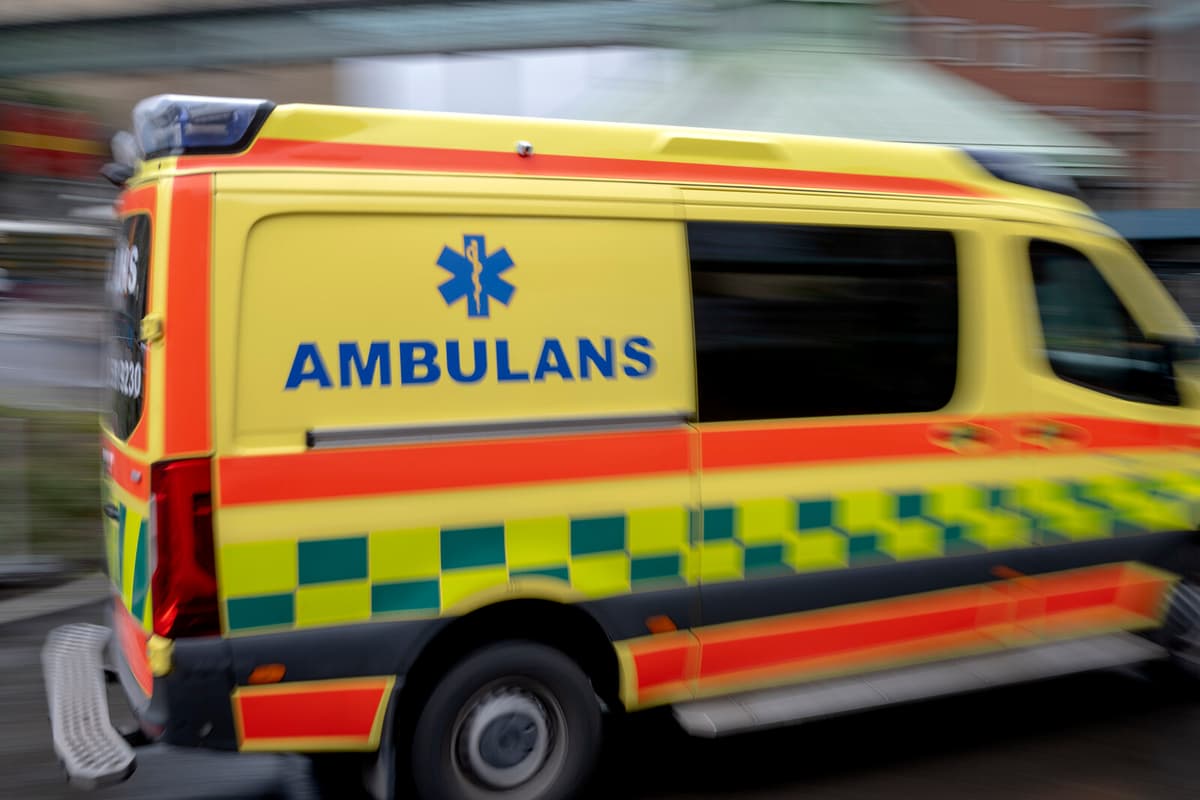 Man Dies in Four-Wheeler Accident on Norrköping Ski Slope