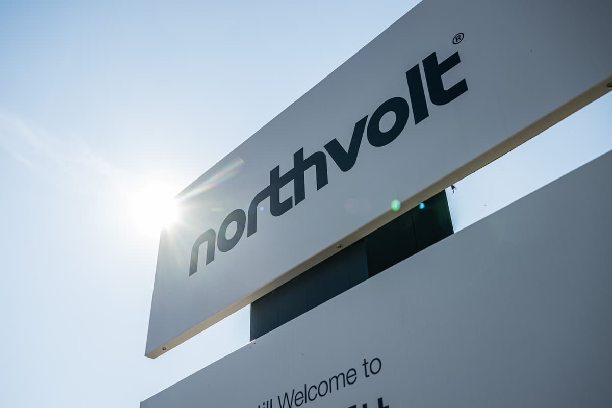Northvolt Production in Skellefteå to Halt by June 30