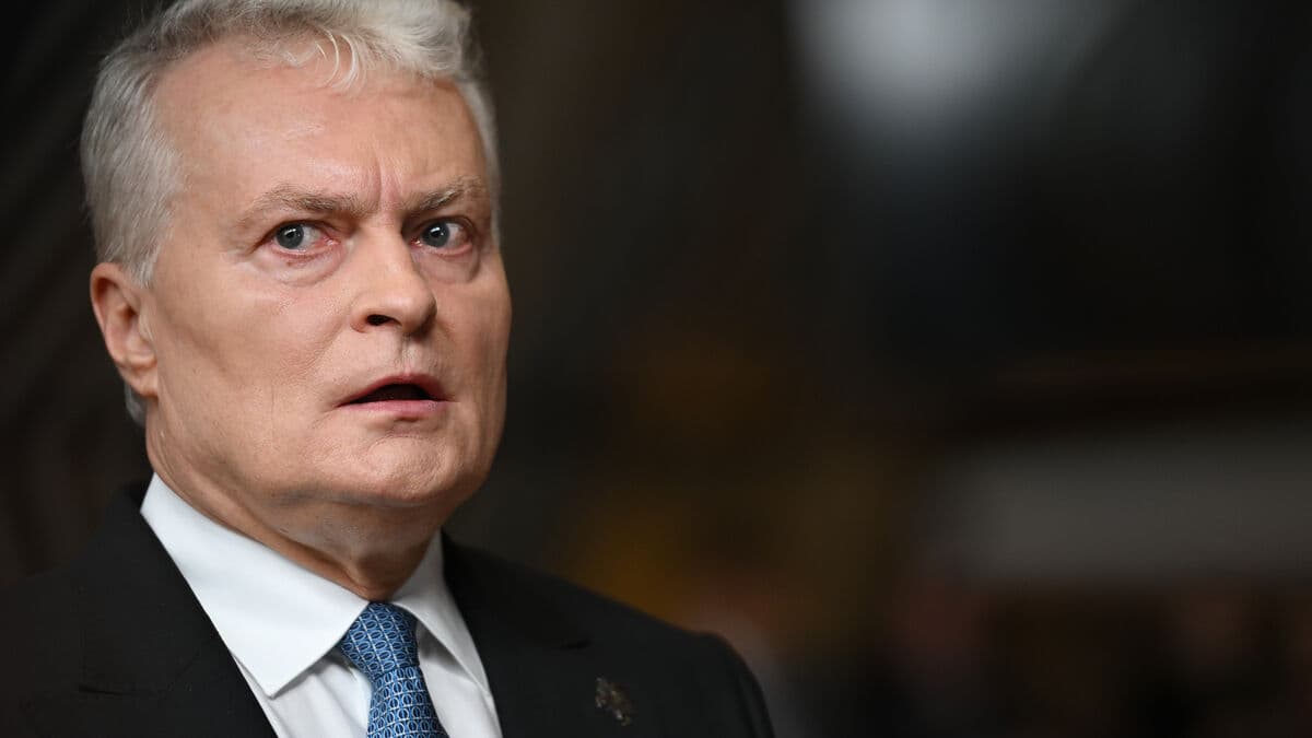 Russian Fighter Jets Violate Lithuanian Airspace, President Says