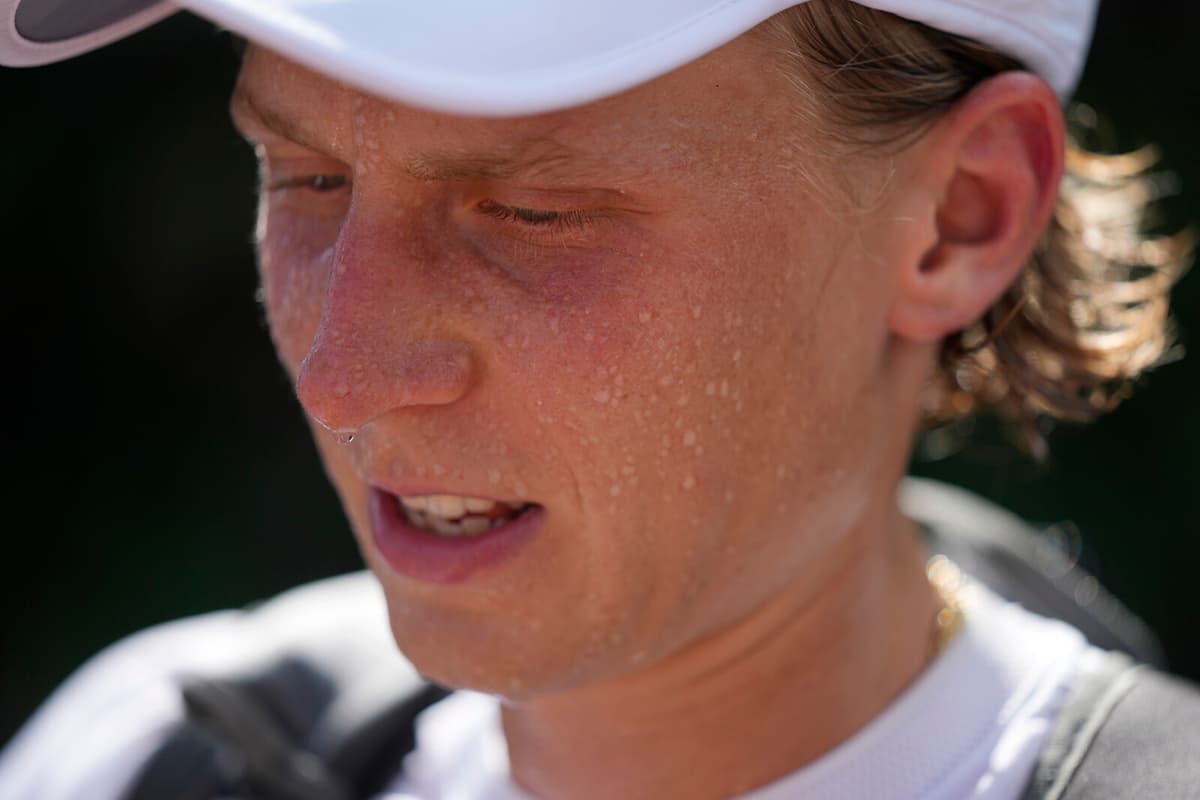 Emil Ruusuvuori Discusses Panic Attacks and Tennis Break