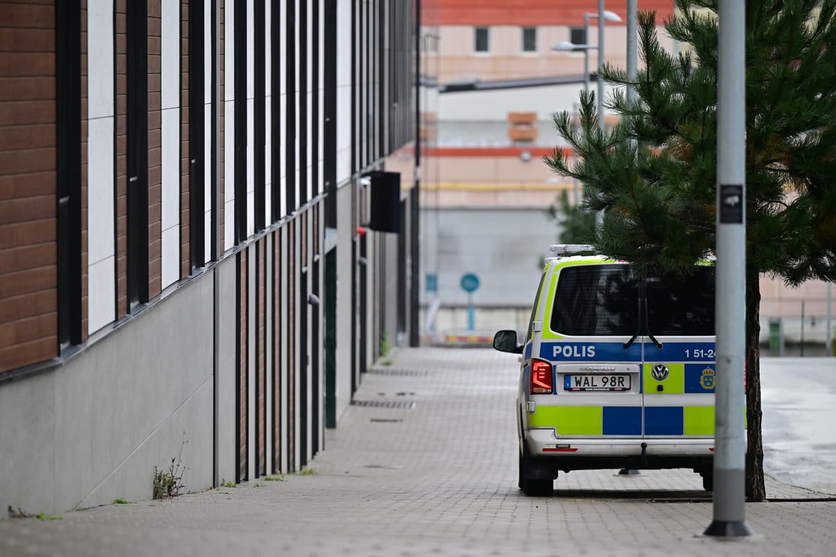 Teenagers Sentenced for Shooting at Israeli Defense Firm in Gothenburg