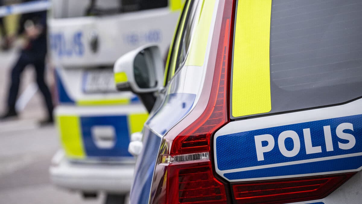 Object found in Klippan was harmless, police say