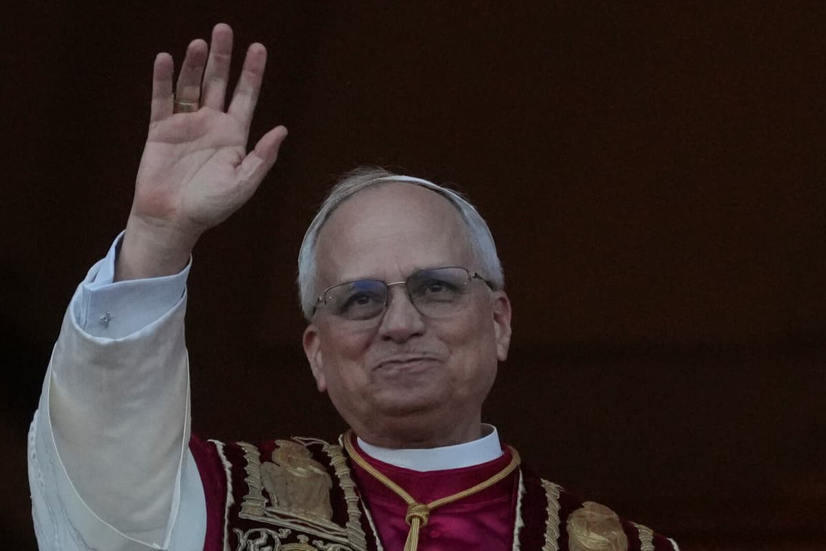 Papal Election of Robert Francis Prevost Aims to Unite Catholic Church