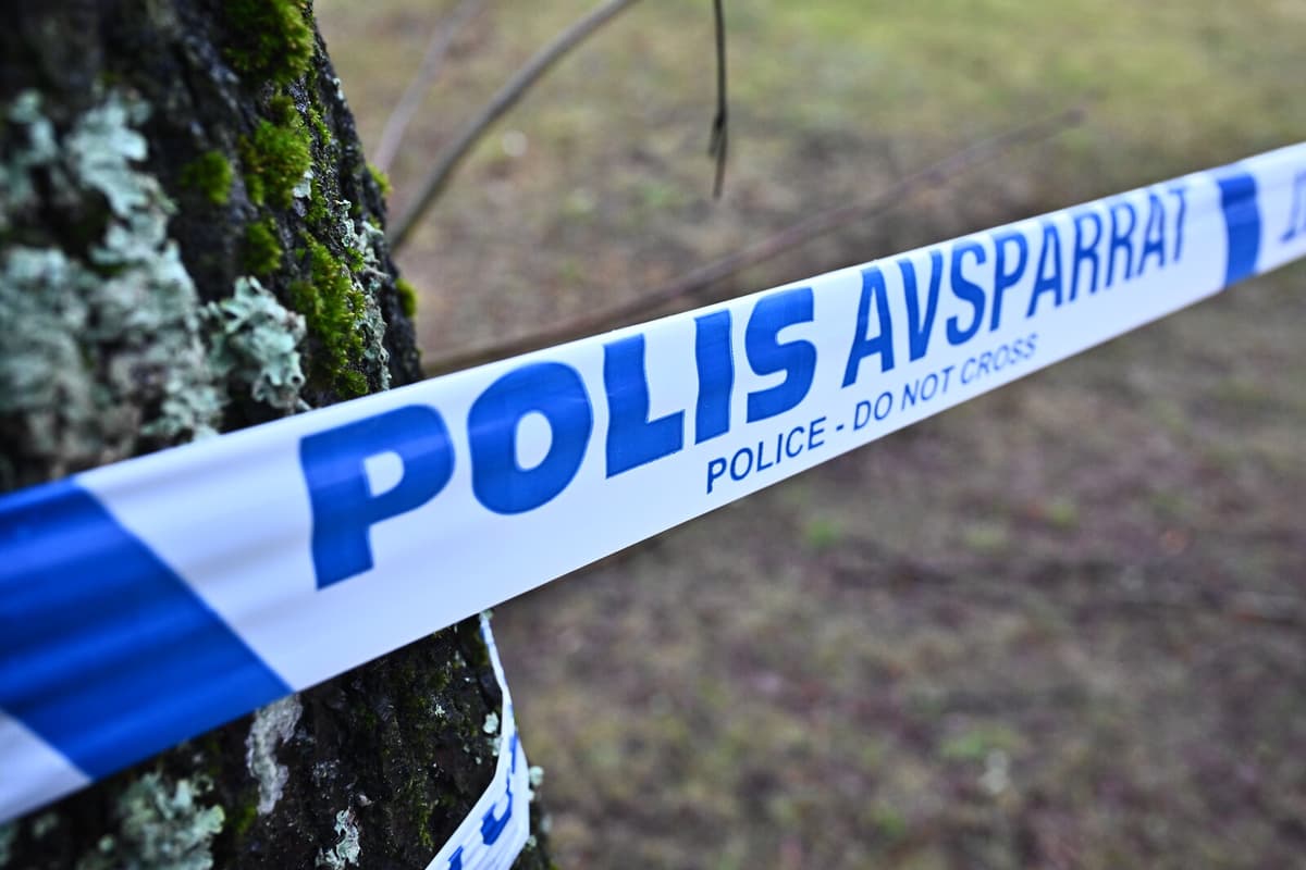 Woman Assaulted Outdoors in Skellefteåhamn