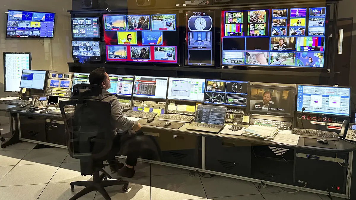 Judge blocks Trump's withdrawal of federal funding for public-service channels