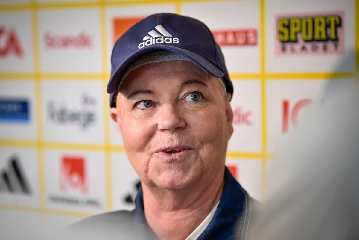 Cancer-stricken Coach Marika Domanski Lyfors Returns to Lead Team