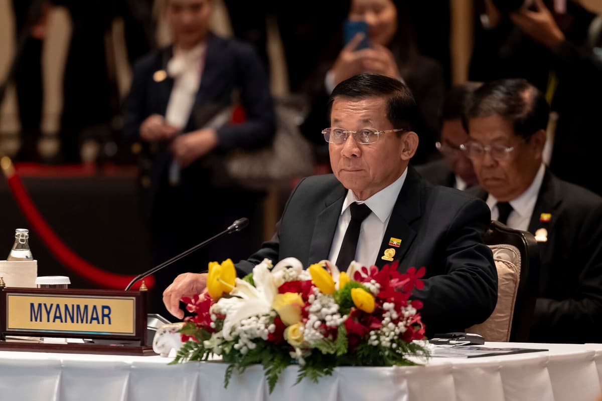 Myanmar Seeks Regional Aid After Devastating Earthquake