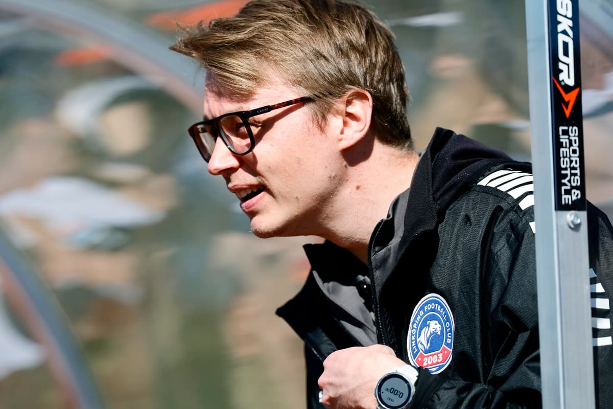 Linköping Parts Ways with Coach Jonne Kunnas After Tough Season Start