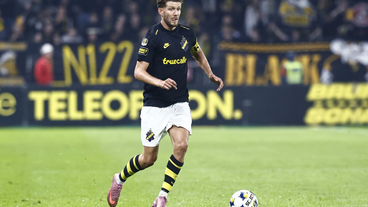 Details: Salétros leaves AIK in multi-million deal