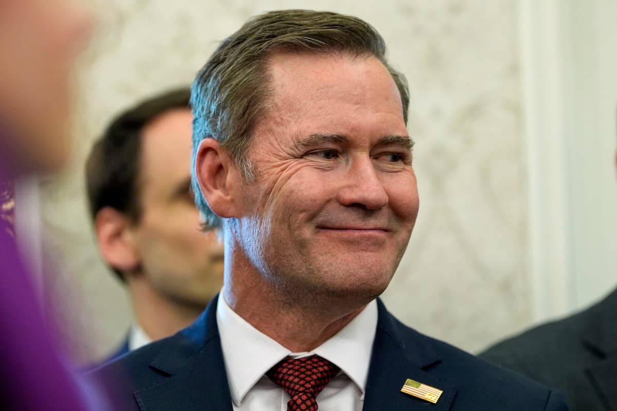 Mike Waltz Confirmed as Trump's UN Ambassador Amid Military Plan Leak