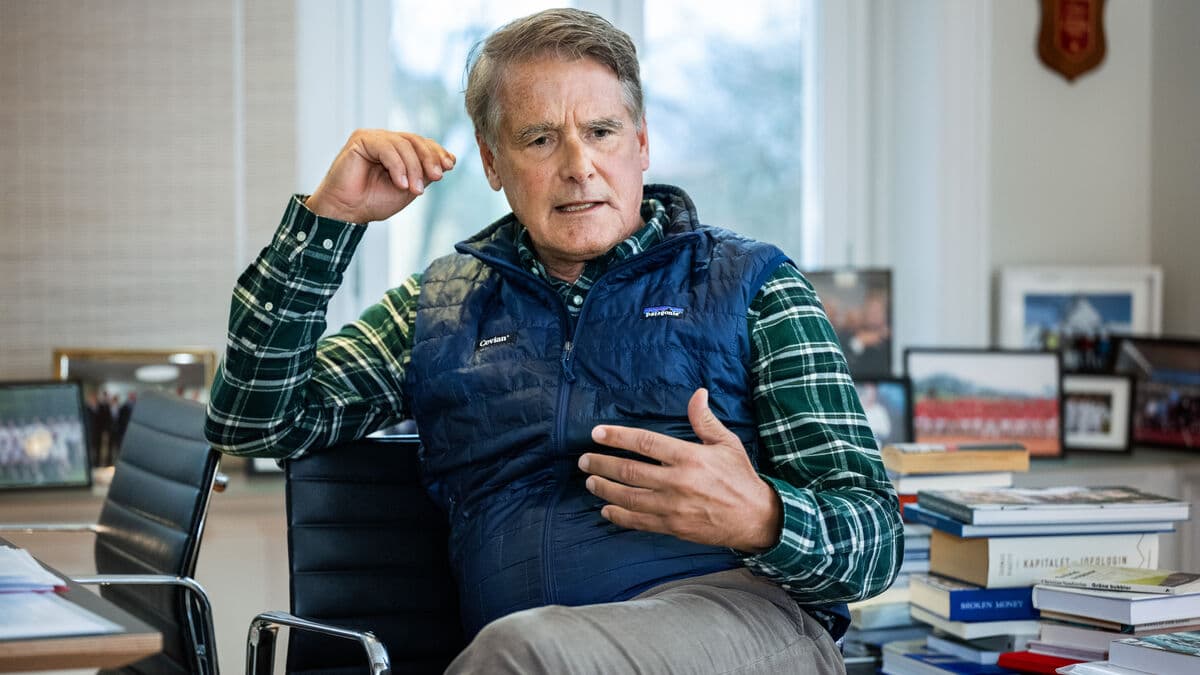 Christer Gardell and Ulf Rosberg Propose 100 Million Investment in Swedish Tennis