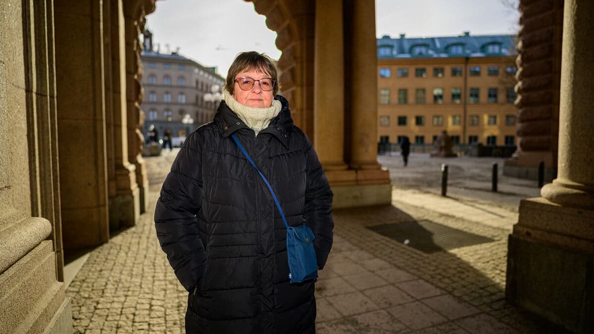 Ulla-Lena's address hijacked for four years, officials now promise help