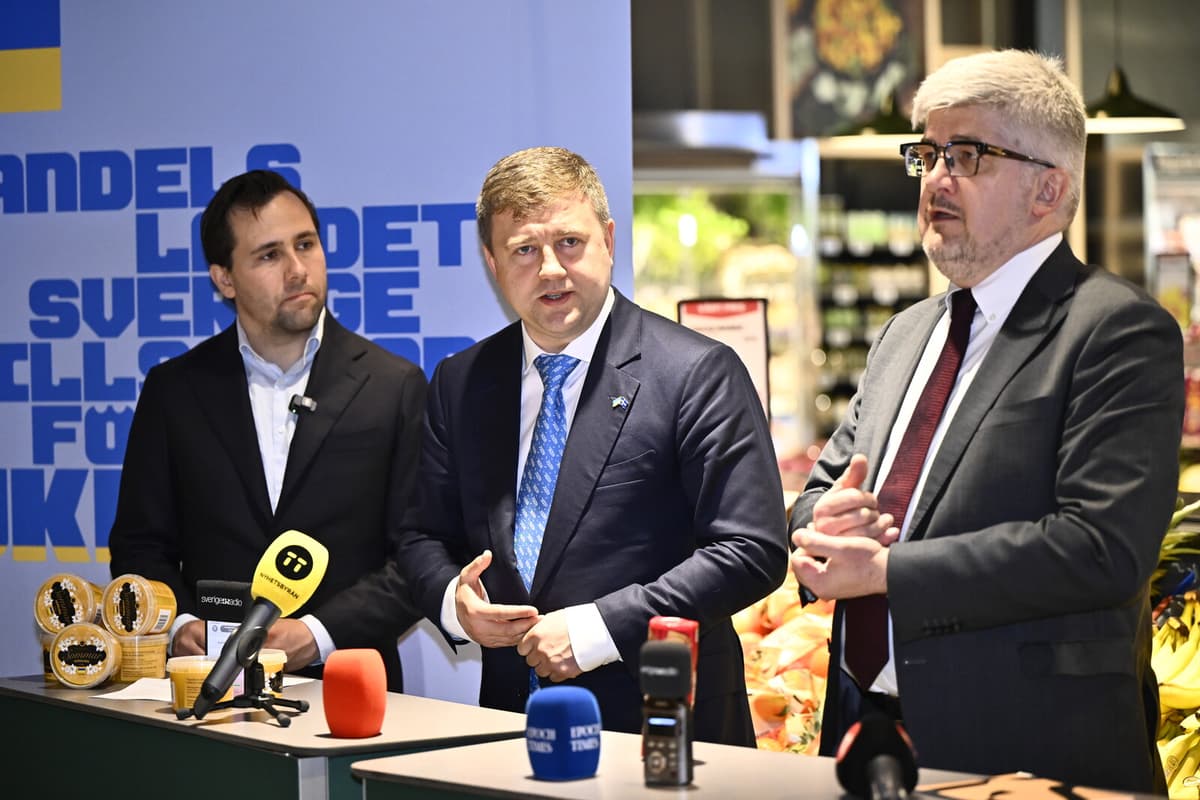 Supermarkets to Boost Availability of Ukrainian Products