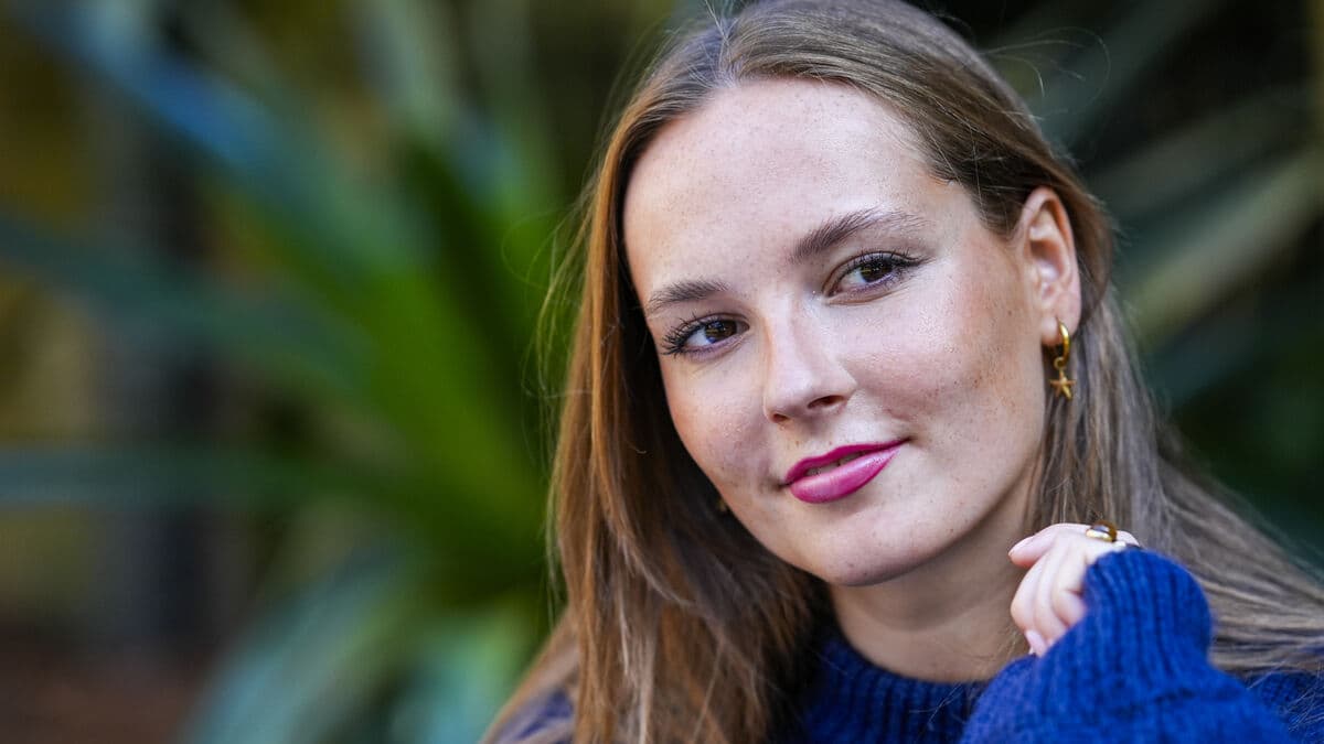 Princess breaks silence about accused brother