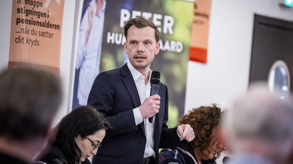 Danish Social Democrats want to bypass the courts in deportation cases