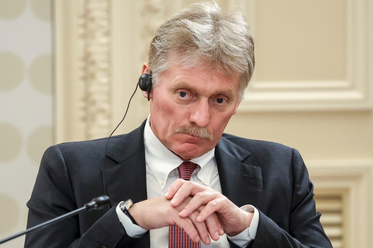 Kremlin: Ukraine Peace Talks Are a Lengthy Process