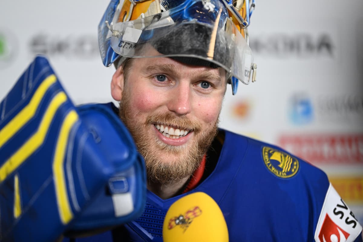 NHL Goalie Magnus Hellberg Joins Djurgården in SHL Return
