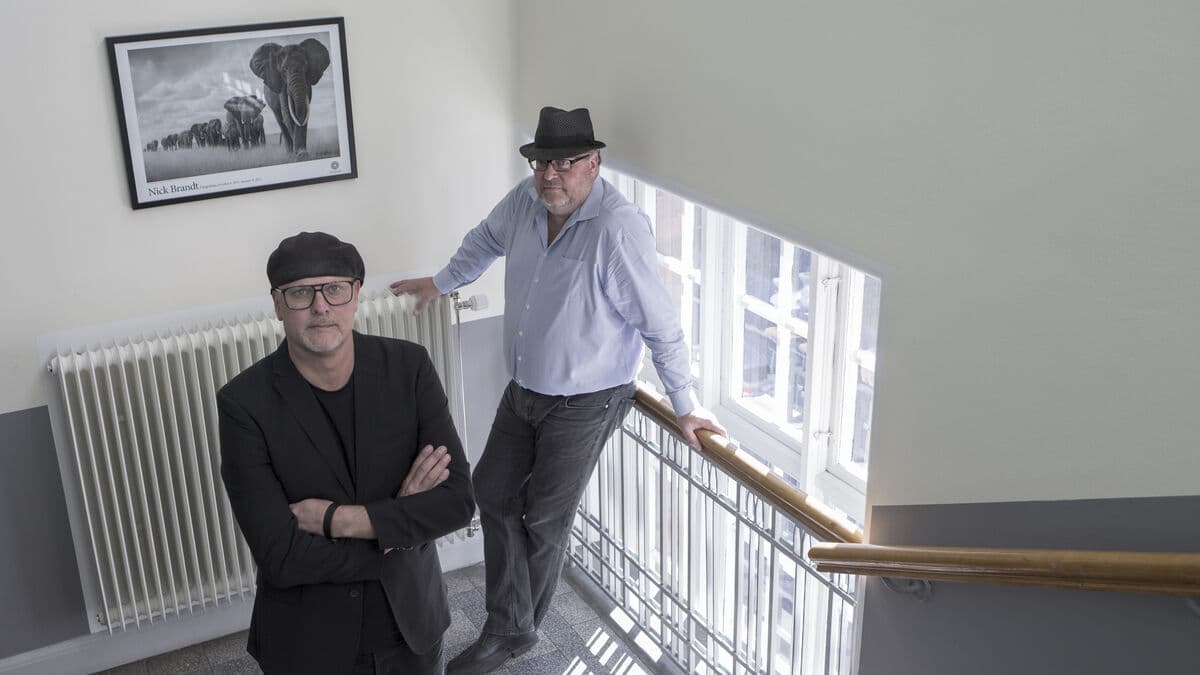 Fotografiska's founder starts a new venture – in Stockholm