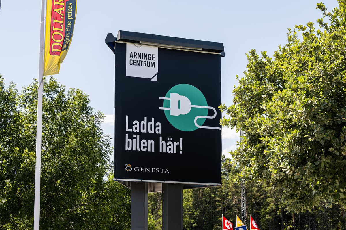 Sweden Proposes New Electric Car Bonus for Rural Residents