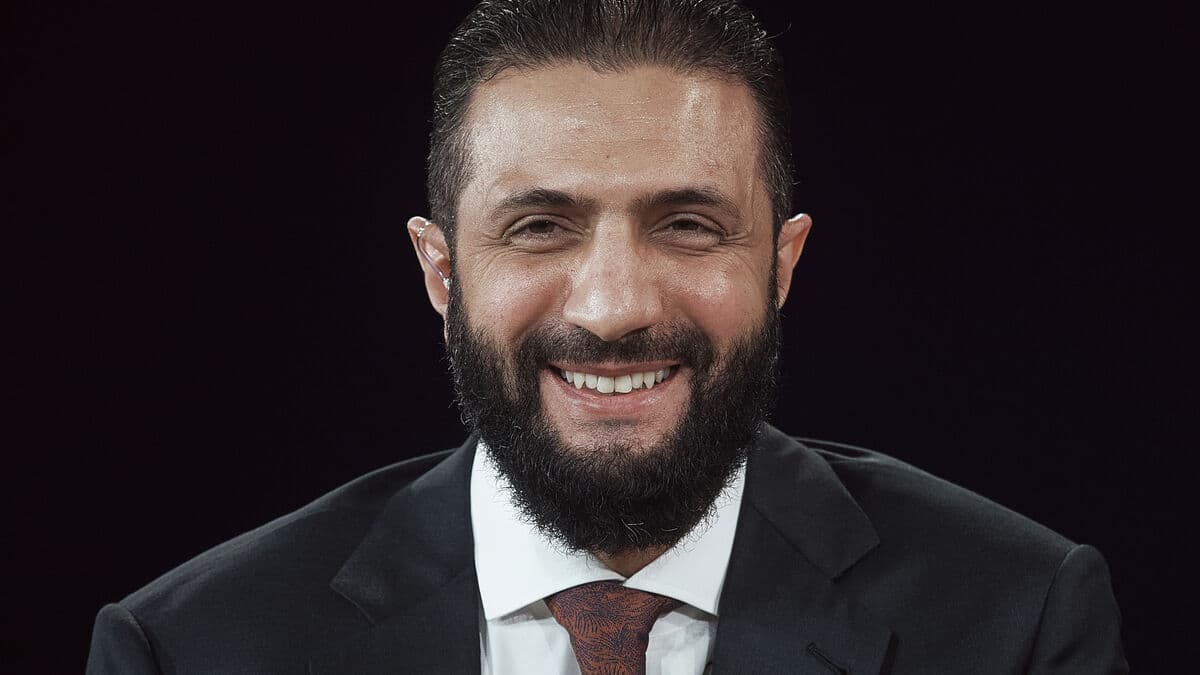 Syrian leader to Washington