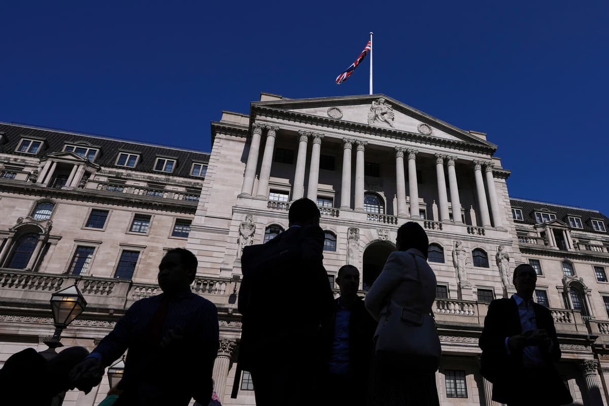 Bank of England Keeps Interest Rate Steady at 4.0 Percent