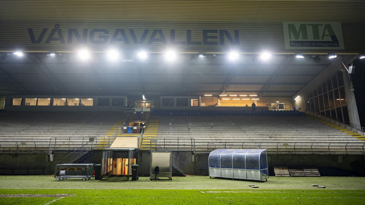 Trelleborg left the Super League – everyone is notified