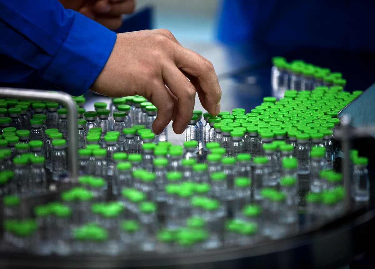 Pharma Industry Warns EU of US Tariff Impact on Investment Shift