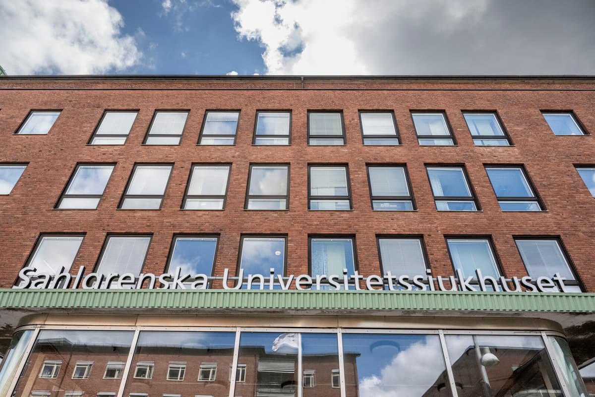 Bacterial Outbreak at Sahlgrenska Hospital Infects 150 People