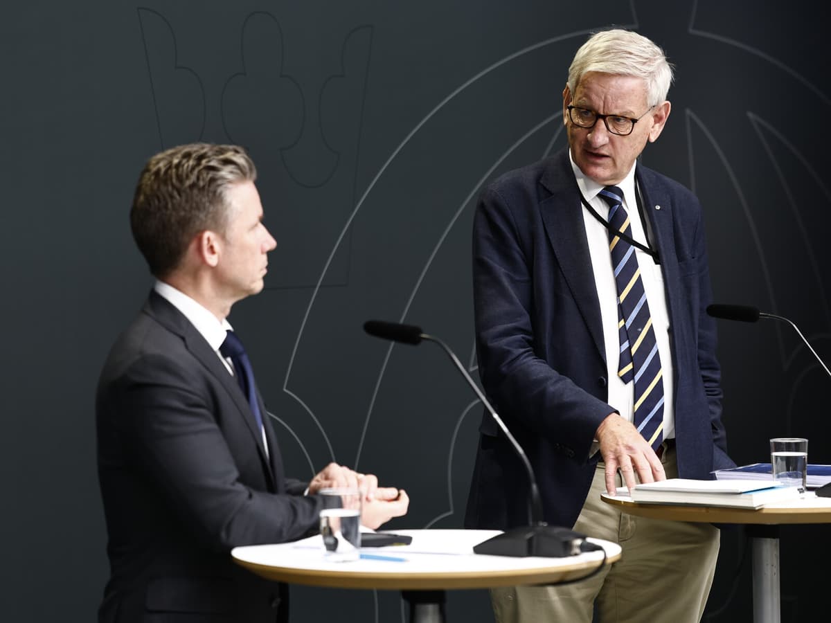 Carl Bildt Proposes New Civilian Intelligence Agency for Sweden