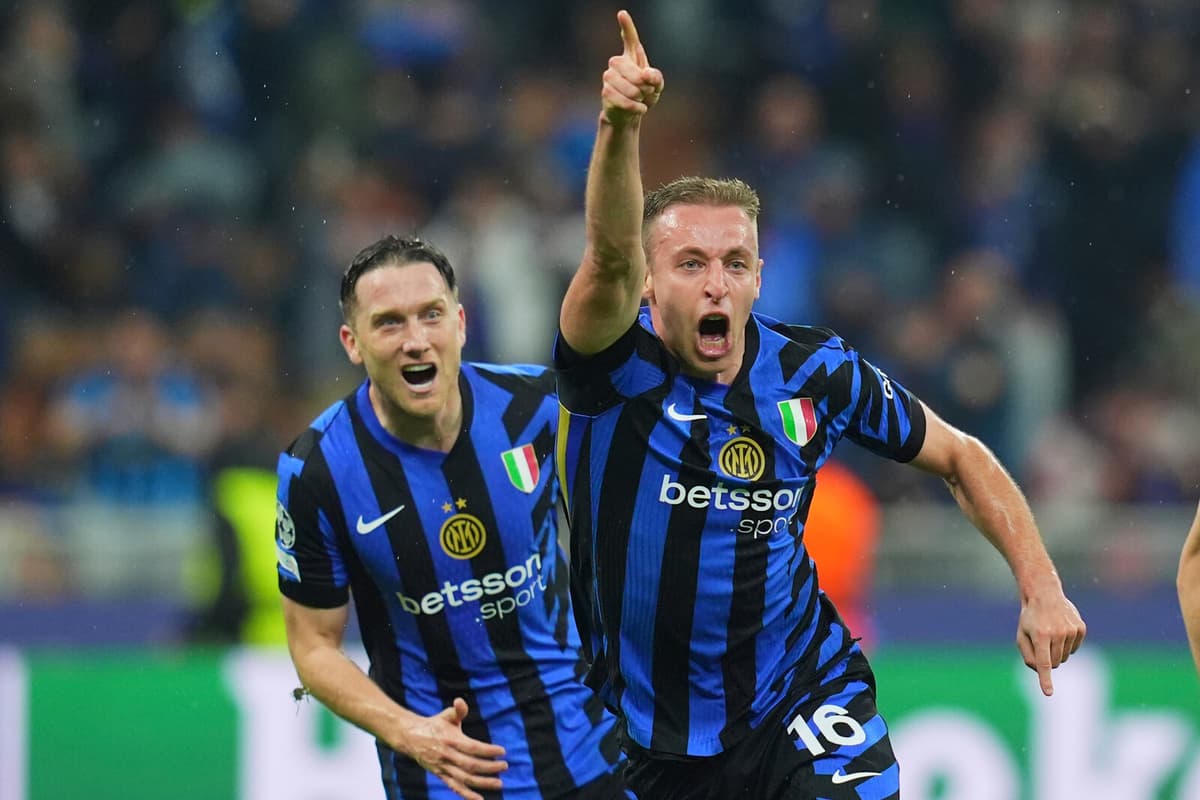 Inter Reaches Champions League Final After Dramatic Win Over Barcelona