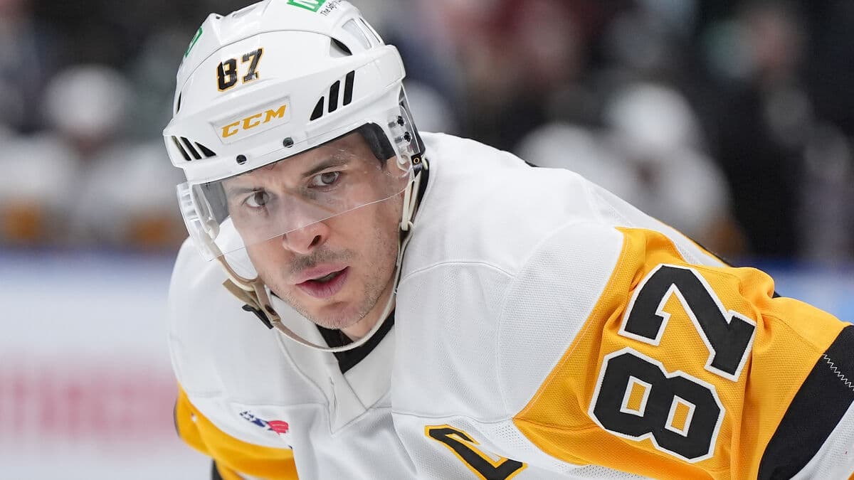 Sidney Crosby returns after Olympic injury