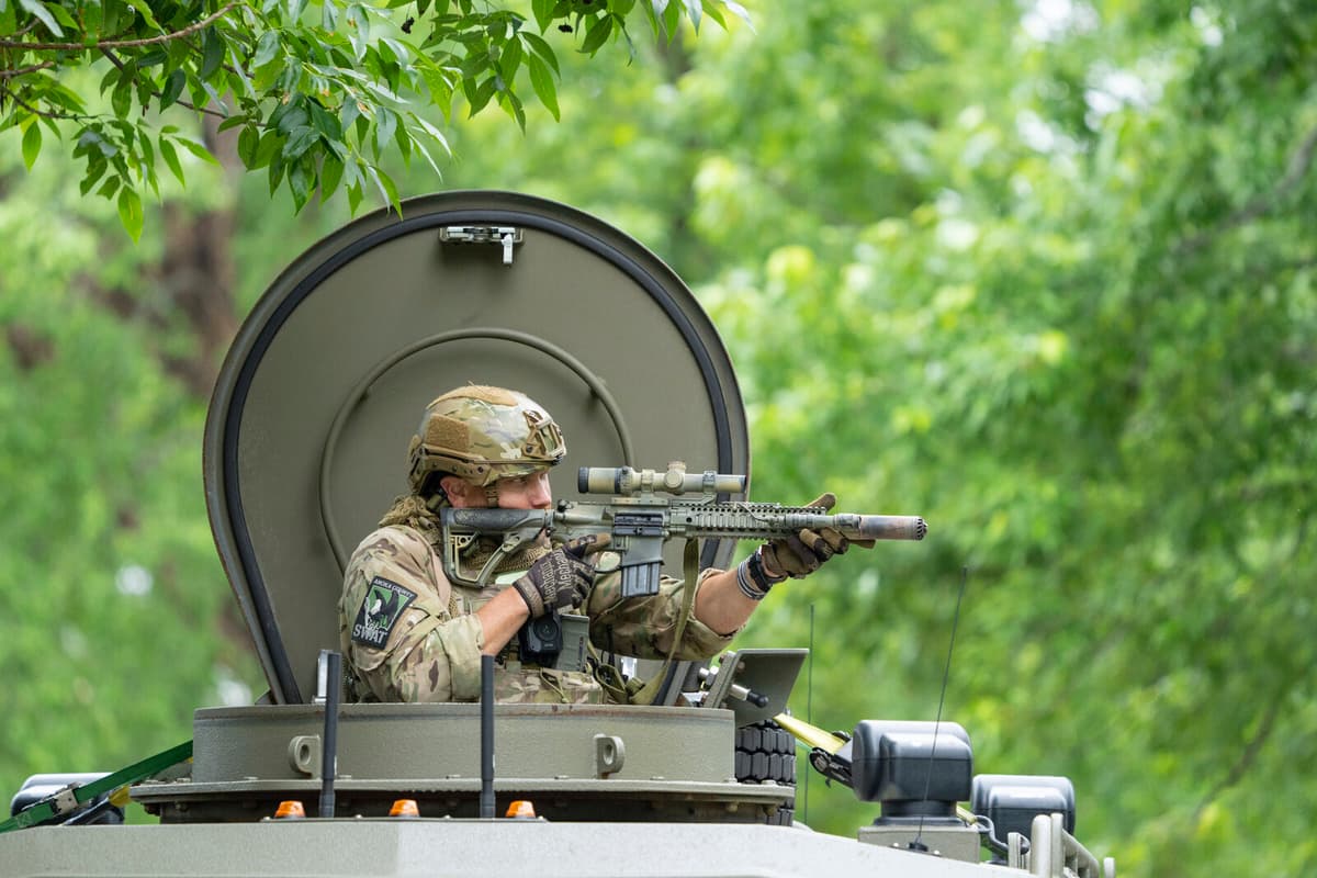 Suspected Murderer's Hat Found in Minnesota Politician's Killing