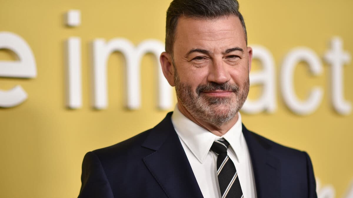 Kimmel's Christmas speech about fascism and freedom of speech