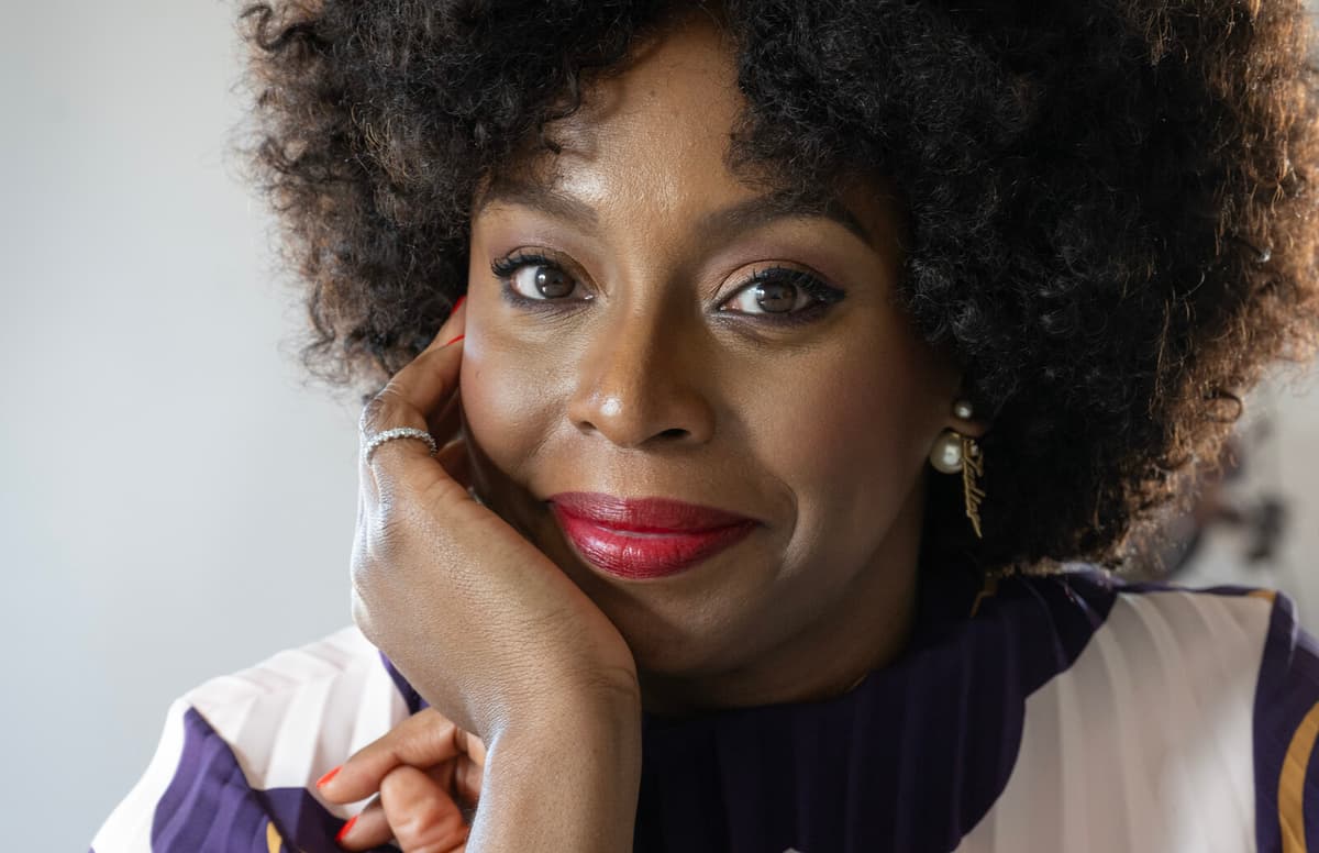 Chimamanda Ngozi Adichie Reflects on Her Mother in New Novel