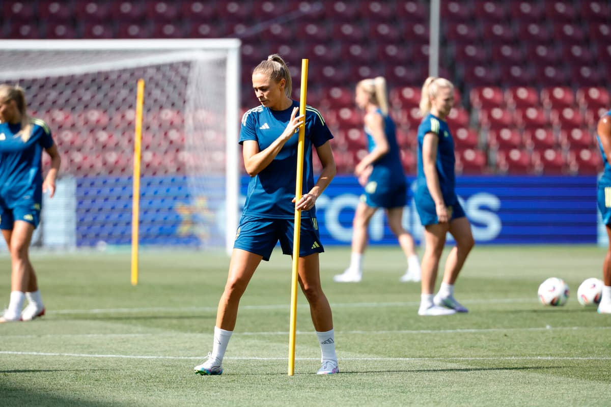 Denmark vs Sweden: European Championship Football Match Preview